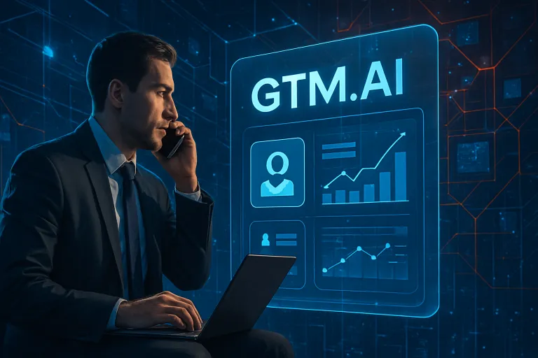 ZoomInfo lanza GTM.AI para conectar agentes de ventas con datos verificados en tiempo real