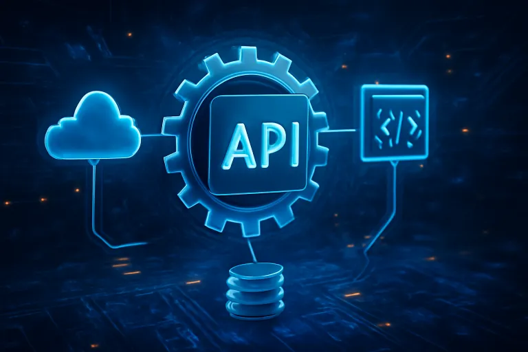 api integración software cloud