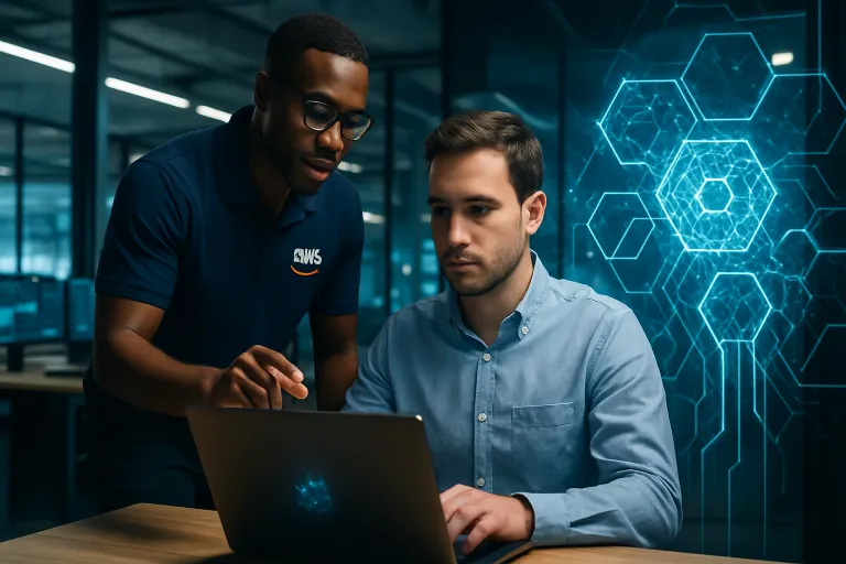 AWS integra ingenieros directamente en las empresas para acelerar sus proyectos de IA