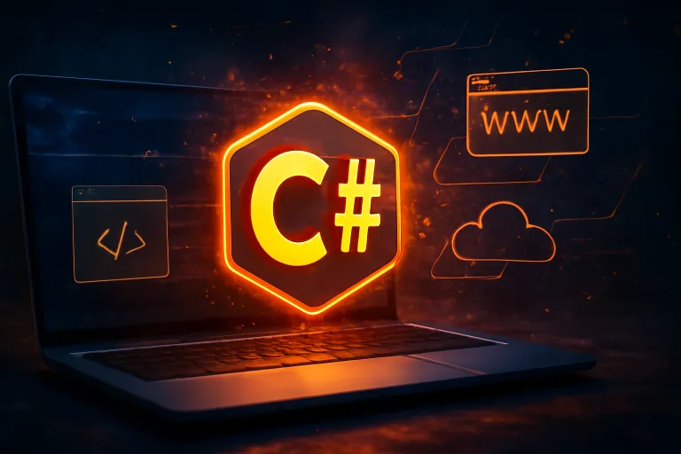 c# para aplicaciones web