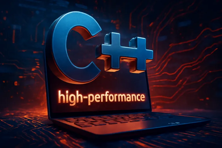 c++ software de alto rendimiento