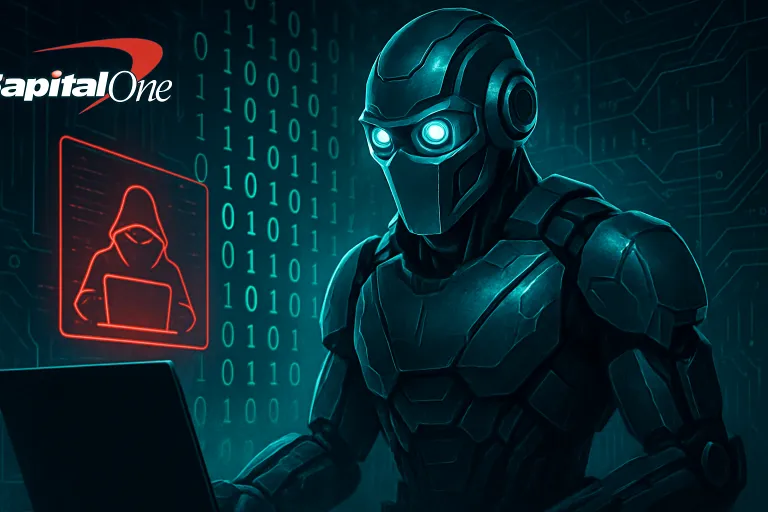 Capital One libera VulnHunter, una IA de código abierto que encuentra fallos antes que los hackers