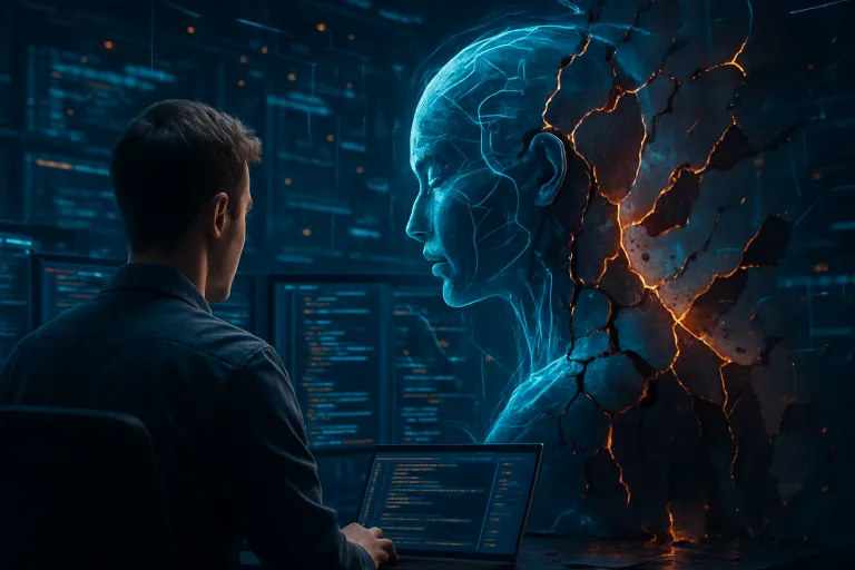 El auge del vibe coding pone en alerta a los programadores: la IA acelera el software, pero también lo rompe