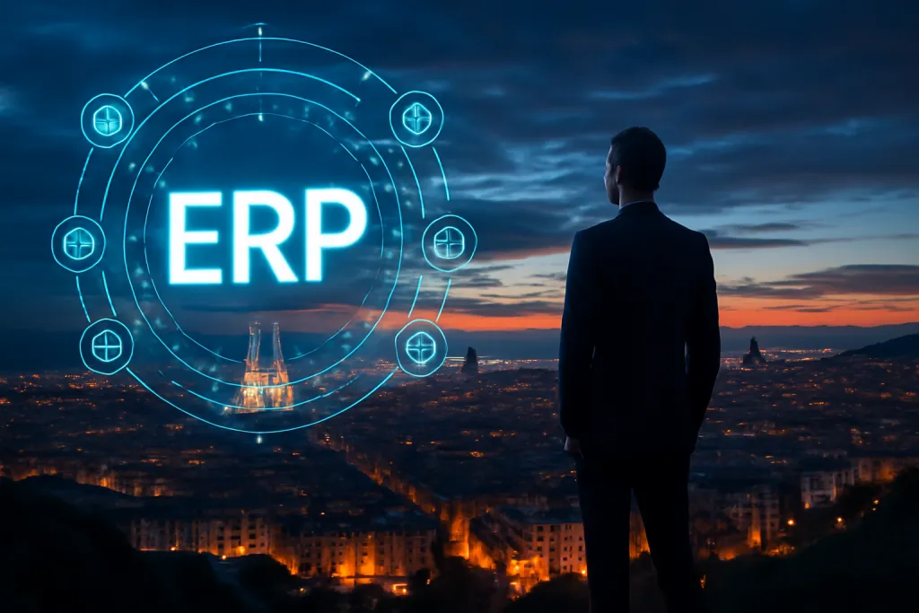 empresas erp barcelona