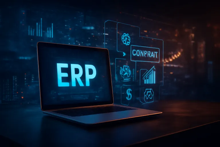erp empresa software