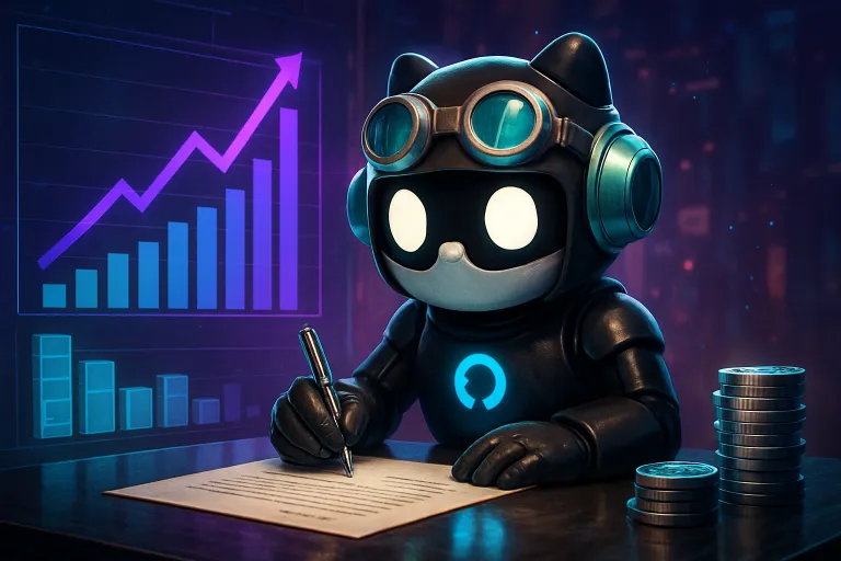 GitHub Copilot firma su mejor mes tras cambiar por completo su sistema de precios