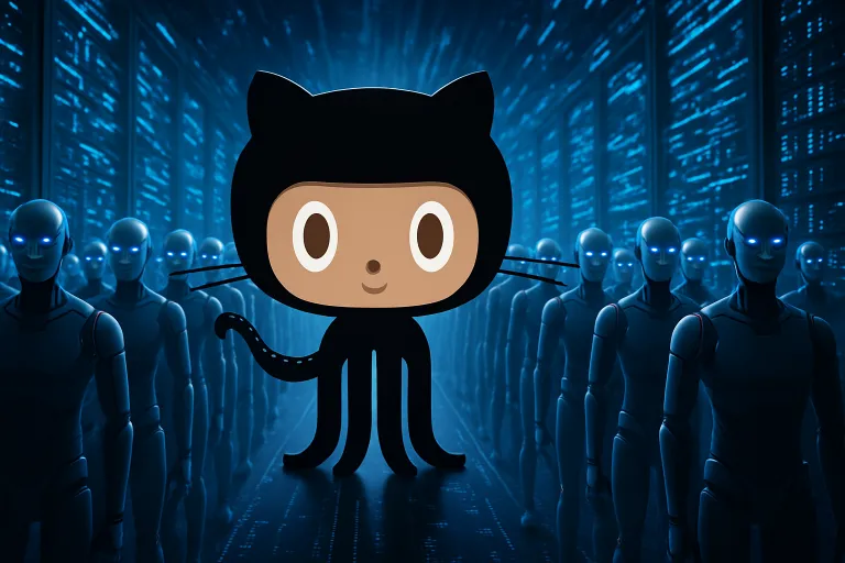 GitHub quiere mil millones de desarrolladores con agentes de IA que programen por cualquier usuario