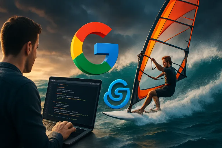Google refuerza su apuesta por el vibe coding tras incorporar talento y tecnología de Windsurf a Gemini