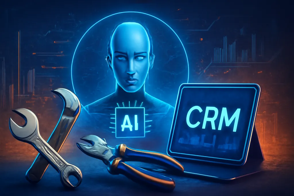 herramientas ia para crm