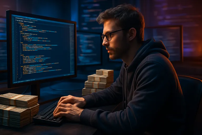 La fiebre del vibe coding se complica: algunas empresas ya gastan 150.000 dólares al mes por desarrollador