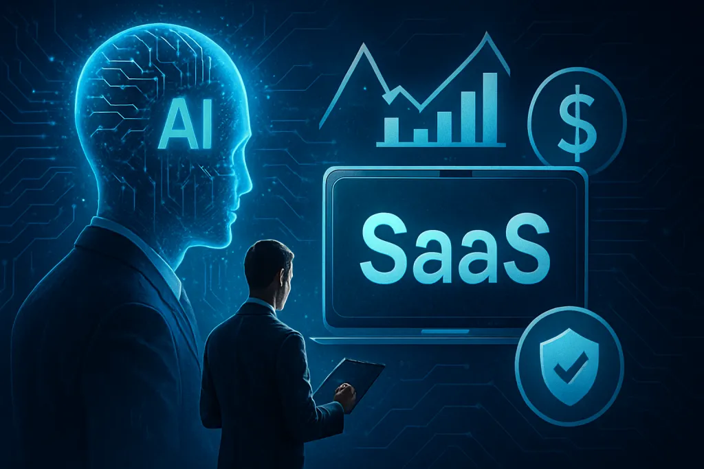La inteligencia artificial obliga a las empresas SaaS a replantear precios, seguridad y modelo de negocio