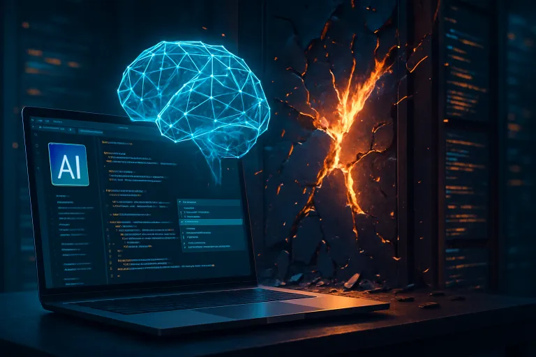 La nueva generación de herramientas de IA para programar empieza a romper los sistemas en producción