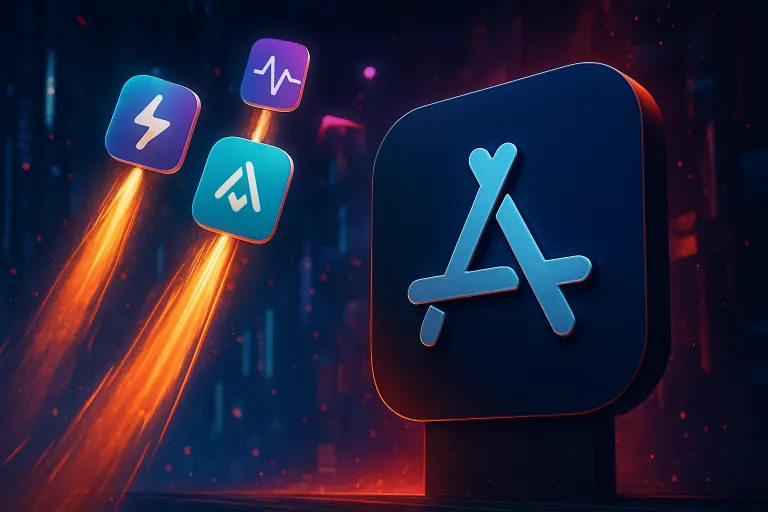 Las aplicaciones creadas con vibe coding se disparan y ponen en jaque los controles de la App Store