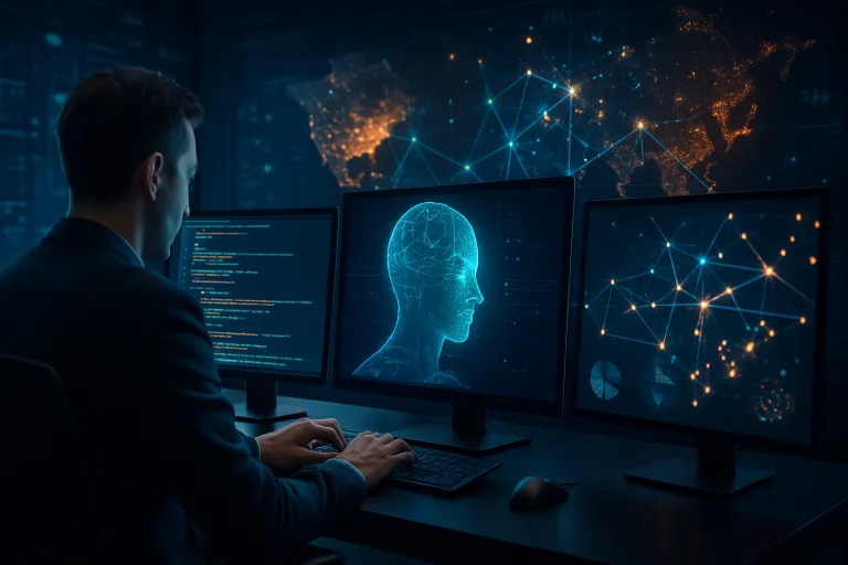 Las empresas descubren que generar código con IA no basta: el nuevo reto es conectar datos reales