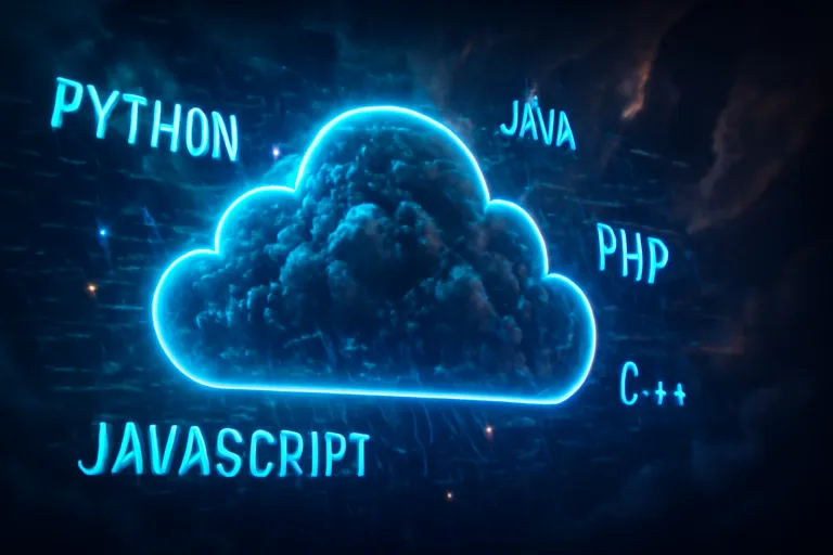 lenguajes de programación cloud