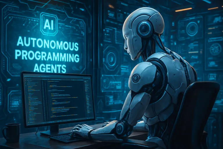 Los IDEs con inteligencia artificial se convierten en bancos de trabajo para agentes de programación autónomos