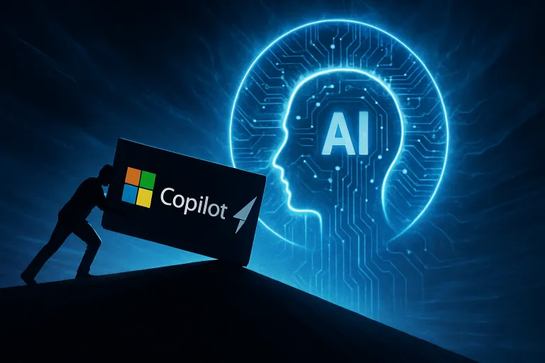 Microsoft empuja Copilot hacia un sistema operativo ligero diseñado para agentes de inteligencia artificial
