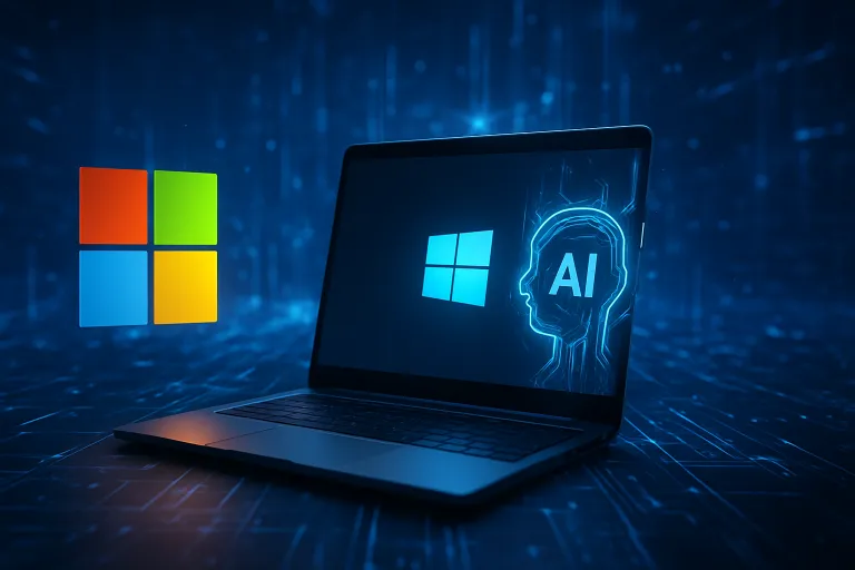 Microsoft prepara un Windows mínimo para agentes de IA y cambia las reglas del software de escritorio