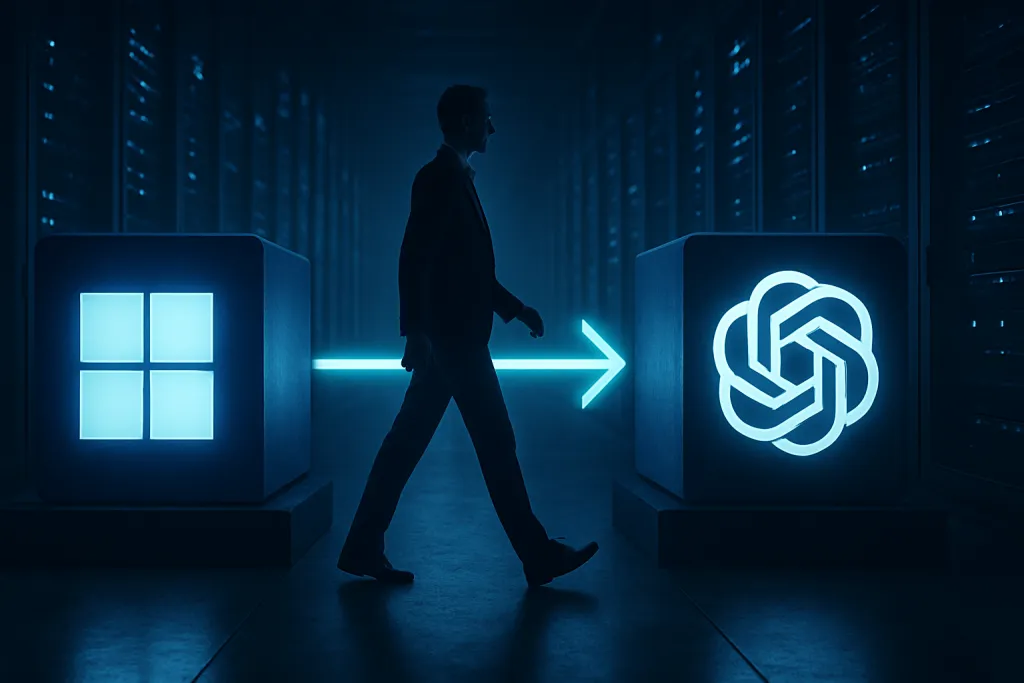 Microsoft quiere que las empresas cambien de modelo de IA sin quedar atrapadas en un proveedor