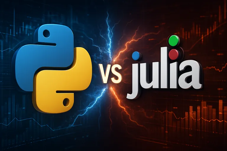 Python vuelve al centro del debate: Julia se postula como salida al problema del software lento