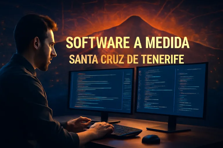 software a medida santa cruz de tenerife