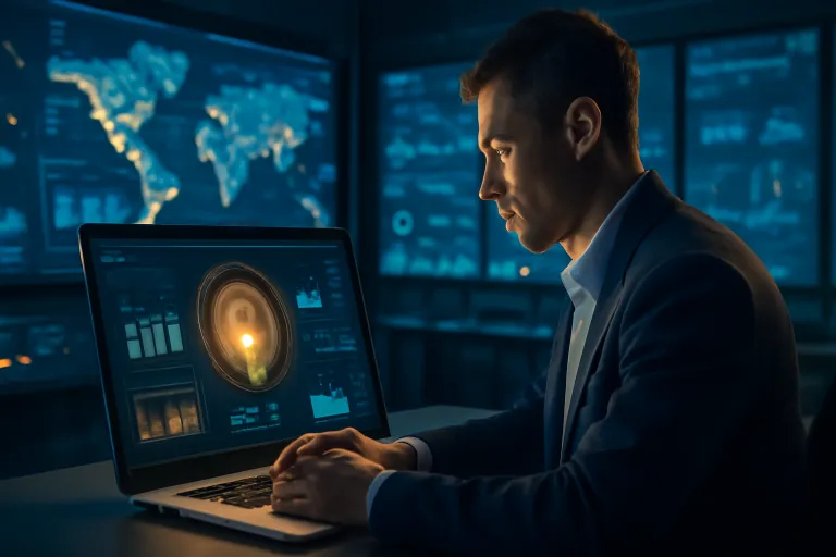 software personalizado empresas energía