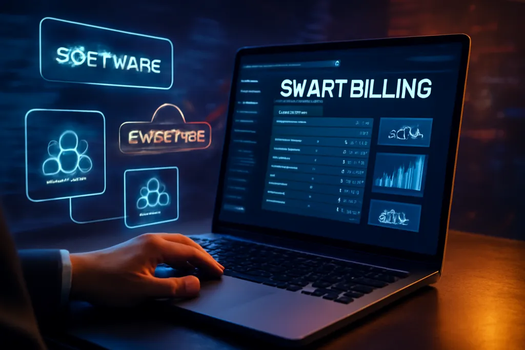 software personalizado empresas smart billing