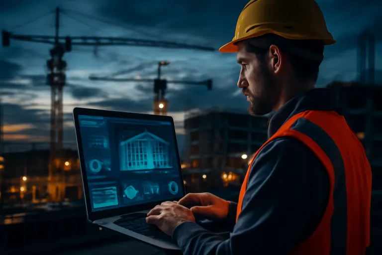software personalizado empresas smart construction
