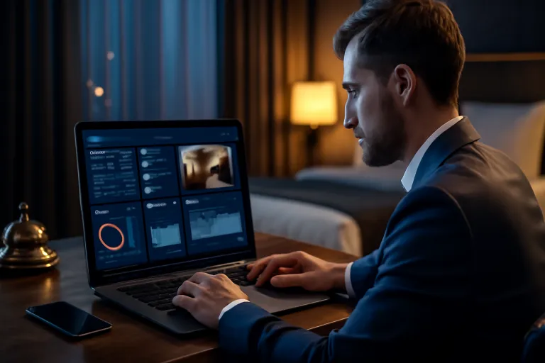 software personalizado hoteles