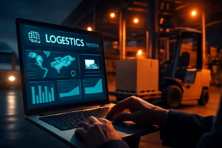 software personalizado logística