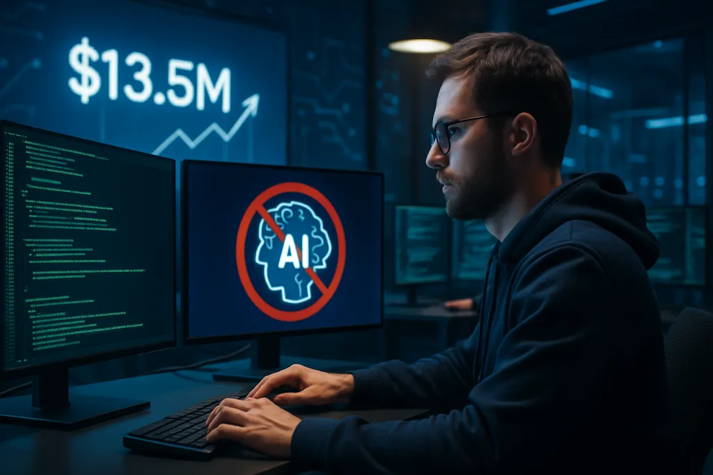 Una startup recauda 13,5 millones para medir si los programadores abusan de la IA