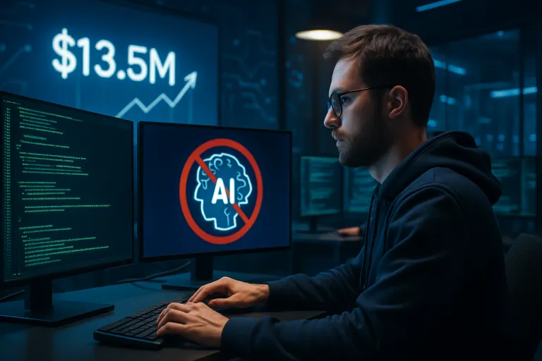 Una startup recauda 13,5 millones para medir si los programadores abusan de la IA