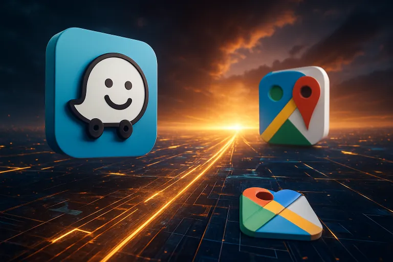 Waze lanza una función muy esperada que podría dejar atrás a Google Maps