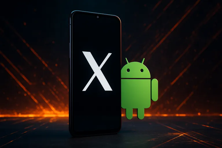 X estrena una aplicación para Android reconstruida desde cero tras un año de trabajo