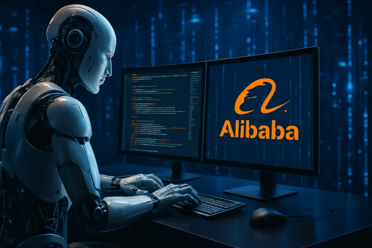 Alibaba presume de una IA capaz de programar de forma autónoma durante 16 días seguidos