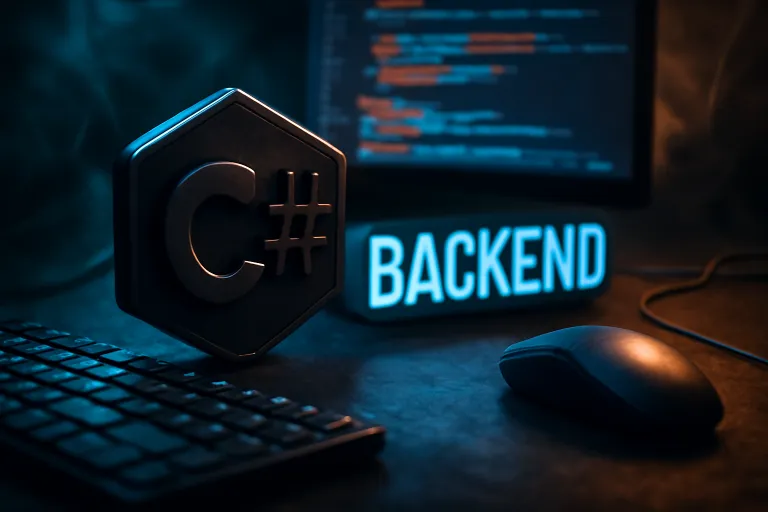 c# para backend
