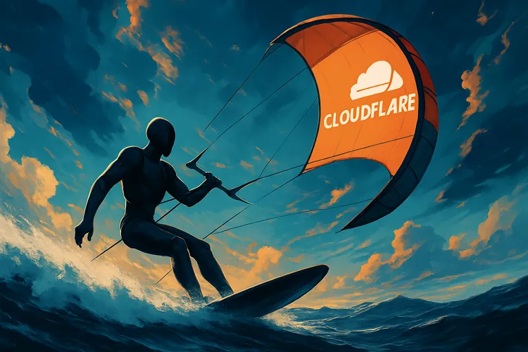 Cloudflare presenta Kitesurf, el navegador pensado para que los agentes de IA trabajen de forma autónoma
