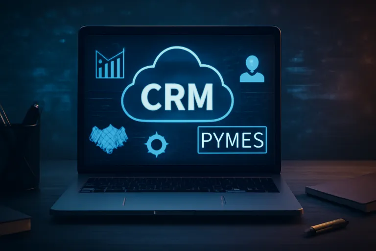 crm sistema clientes pymes