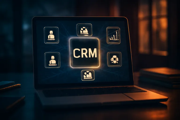 crm sistema empresas