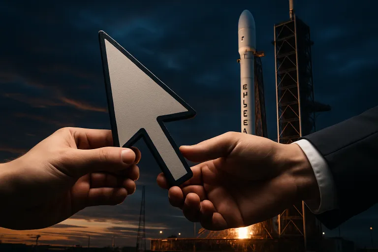 Cursor pasa oficialmente a manos de SpaceX en una operación que sacude el mercado del software con IA