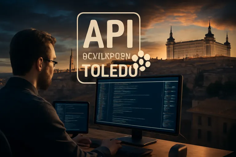 desarrollo api toledo