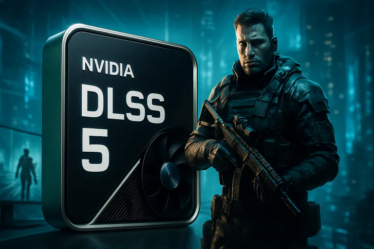 El DLSS 5 experimental de Nvidia llega por sorpresa a 12 juegos gracias a los modders