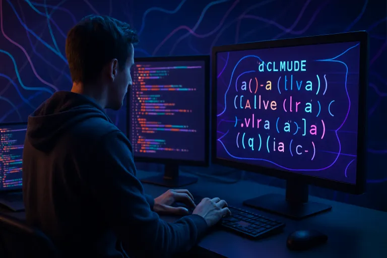 El vibe coding ya está creando su propio idioma entre programadores que trabajan con Claude Code