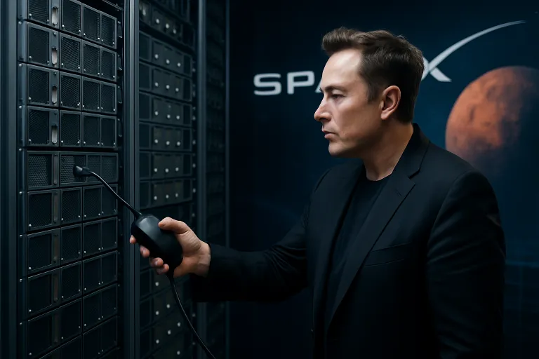 Elon Musk conecta Cursor con la gigantesca infraestructura de GPU de SpaceX para acelerar el desarrollo de software con IA