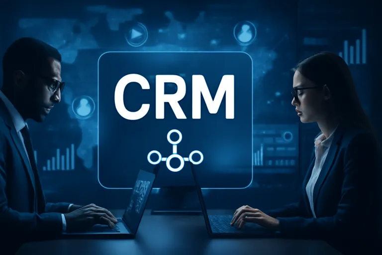 empresas que usan crm