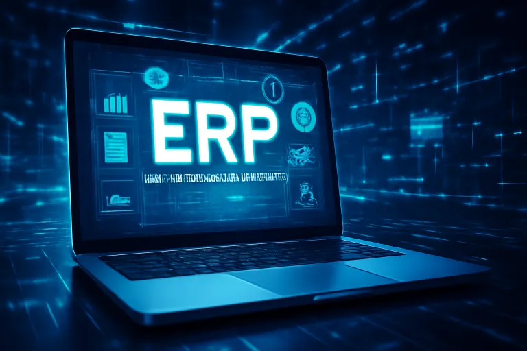 erp gestión empresarial software