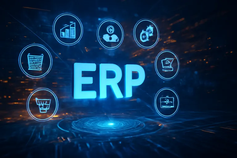 erp gestión empresas