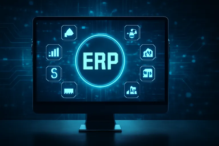 erp plataforma empresarial