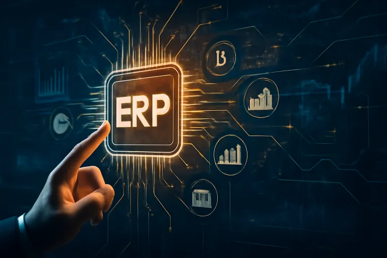 erp sistema de gestión empresarial