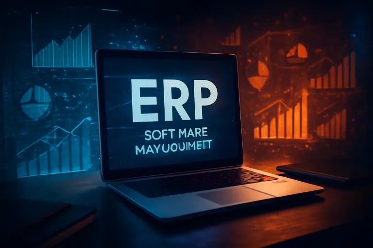 erp software gestión